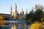 Hello Zaragoza: Private 2-Hour Intro City Walk with Local Guide