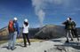 ETNA CENTRAL CRATER EXCURSION (3, 345 m a.s.l.)