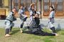 Gyeongju Temple Stay and 2 Days Private Tour Learning Monk's Martial Arts