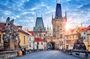 Prague Old Town and Top Attractions Private Tour by Car