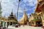 Yangon City One Day Tour with Professional Tour Guide