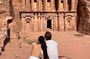 Petra Salt Beach and Dead Sea Private Guided Tour