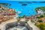 Private Hvar and Split Island Break Unique Sunset or Daytime Tour