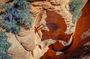 East Zion: Coral Sands Half-day Canyoneering Tour