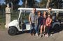 Golf Cart Private Tour in Florence