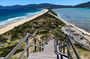 Bruny Island & The Margate Train: Food, Wildlife & Coastal View