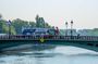 Paris Tootbus Must See Hop-on Hop-off Bus Tour with Seine River Cruise