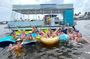 Private Double Deck Pontoon Party Cruise in Fort Lauderdale