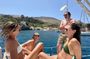 Boat tour to the Zingaro and Scopello Reserve with lunch