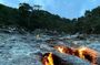 Olympos Chimera Fire Mountain Tour From Kemer