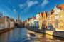 Visit of Bruges in 1 day from Paris