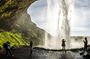 South Coast, Waterfalls and Black Beach Tour from Reykjavik