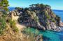Discovering Costa Brava Coastline Tour in Tossa de Mar