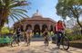 Santa Maria la Rivera, Bites and Bikes Tour