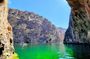 Full-Day Emerald Cave Kayak Tour, 3 Caves, Hidden Beach, Wildlife