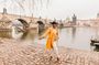 Private Vacation Photography Session with Local Photographer in Prague