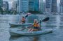 Brisbane City Twilight Kayak