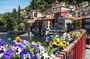 Varenna and Villa Carlotta with aperitif in Villa Monastero