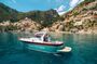 Day Trip to Amalfi Coast and Ieranto Bay in a Hybrid Eco Boat