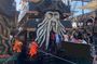 Alanya Pirate Boat Tour: Foam Party, All-Incl. Drinks & Transfer