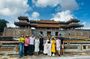 From Hoi An/Da Nang: Hue Imperial City Tour via Hai Van Pass