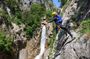 Cetina River Extreme Canyoning Adventure from Split or Zadvarje