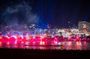 Phu Quoc Night Tour Kiss Bridge Symphony Of The Sea Show and BBQ