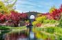Mayfield Gardens Autumn Tour from Sydney with Echo Point Stop