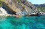 Breathtaking guided Kayak tour from Sant Elm the bay of Cala en Tió