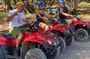 Off Road in Cozumel with ATVs, El Cedral Ruins and Cenote