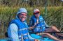 Guided Fishing Adventure in Amelia and Talbot Islands