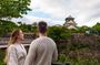 Osaka Castle Private Photoshoot – Iconic & Timeless!