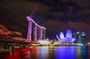 Singapore Private Night Tour with Skyline and Views