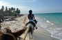Bali Beach Horse Riding combo with waterfall All Inclusive