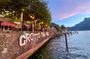 Lake Lugano - a taste of culture