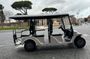 Rome: Explore Top Attractions by Electric Golf Cart