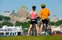 Panoramic Electric Bike Tour of Quebec City
