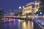 Singapore Nightlife: Street Food, Night Views and Drinks