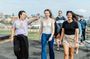 Newcastle: Half-Day Sightseeing with Coastal Stops & History