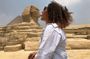 VIP Giza Pyramids & Egyptian Museum Tour Camel Ride Experience