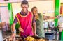 Discover Curaçao's culinary archive with a local (walking tour)