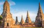 From Bangkok: Ayutthaya UNESCO World Heritage Small Group by Road