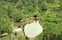 Ubud: Monkey Forest, Jungle Swing, Rice Terrace and Water Temple