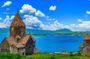 Sevan lake-Sevanavank and Dilijan (old town, Haghartsin, Parz Lake)