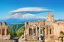 Best Sicily Taormina and Castelmola Tour from Messina Port