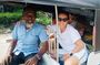 Shopping Tour By Tuk Tuk from Colombo Port Passenger Terminal.