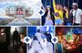 Five attraction pass including Madame Tussauds & The London Eye