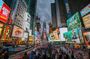 New York City Highlights Tour: Small Group w/FREE LIBERTY CRUISE
