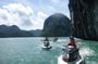 Langkawi Islands Jet Ski Tour Including Dayang Bunting Island
