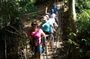 3 Combo Excursion Zip line, suspension bridge and beach